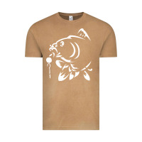 Vintage Camel carp fishing Vintage Tee - artisFamous
