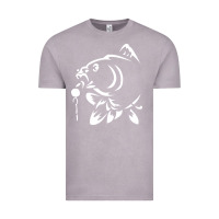 Vintage Zinc carp fishing Vintage Tee - artisFamous