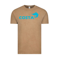Vintage Coffee costa Vintage Tee - artisFamous