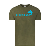 Vintage Olive costa Vintage Tee - artisFamous