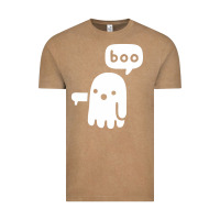 Vintage Coffee ghost of disapproval Vintage Tee - artisFamous