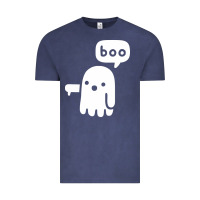 Vintage Denim ghost of disapproval Vintage Tee - artisFamous