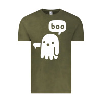 Vintage Olive ghost of disapproval Vintage Tee - artisFamous