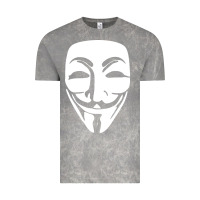 Cloud Rock anonymous misteryous Vintage Tee - artisFamous