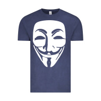 Anonymous Misteryous Vintage Tee | Teevron
