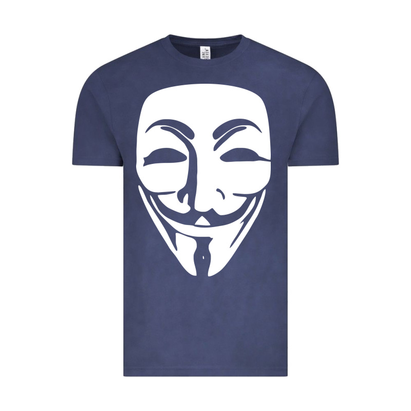 Anonymous Misteryous Vintage Tee by artisFamous | Teevron