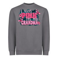 Storm i wear pink for my grandma Heavyweight Sweatshirt - FaDigitalArtStudio