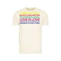 Vintage Arctic Anti Trump Science is Real Black Lives Matter T shirt Vintage Tee - artisFamous
