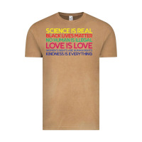 Vintage Camel Anti Trump Science is Real Black Lives Matter T shirt Vintage Tee - artisFamous