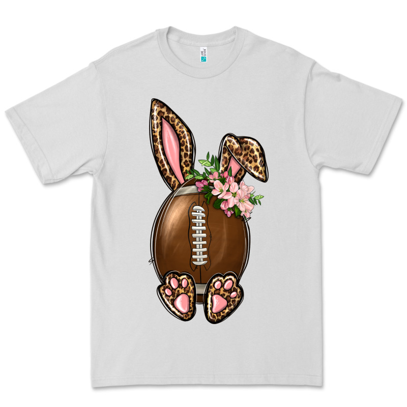 American Football Easter Bunny Premium Tee by BundleAndBundleShop | Teevron