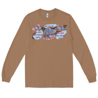 Toasted Coconut mom vocabulary libbey glass Long Sleeve Tee - TumblerDesignByShophia