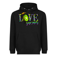 Black love summer Heavyweight Hoodie - CowhideDigitalArt