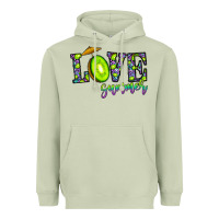 Matcha love summer Heavyweight Hoodie - CowhideDigitalArt