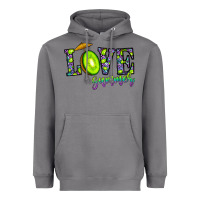 Storm love summer Heavyweight Hoodie - CowhideDigitalArt