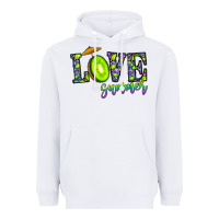 White love summer Heavyweight Hoodie - CowhideDigitalArt