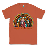 Copper gobble till you wobble thanksgiving rainbow Classic Tee - RanaPortraitStore