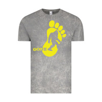 Cloud Rock bigfoot Vintage Tee - artisFamous
