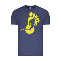 Vintage Denim bigfoot Vintage Tee - artisFamous