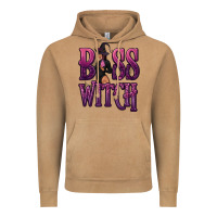 Vintage Camel Boss Witch Vintage Hoodie - texasbilliewilder