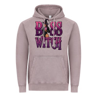 Vintage Zinc Boss Witch Vintage Hoodie - texasbilliewilder