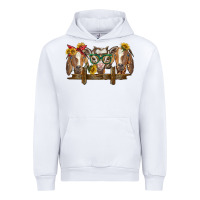 White western goats Urban Hoodie - BarkalooDesign