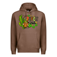 Chestnut un pinch able Premium Hoodie - FaDigitalArtStudio