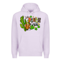 Lilac un pinch able Premium Hoodie - FaDigitalArtStudio