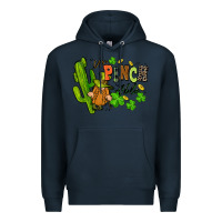 Navy un pinch able Premium Hoodie - FaDigitalArtStudio