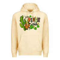Pina Colada un pinch able Premium Hoodie - FaDigitalArtStudio