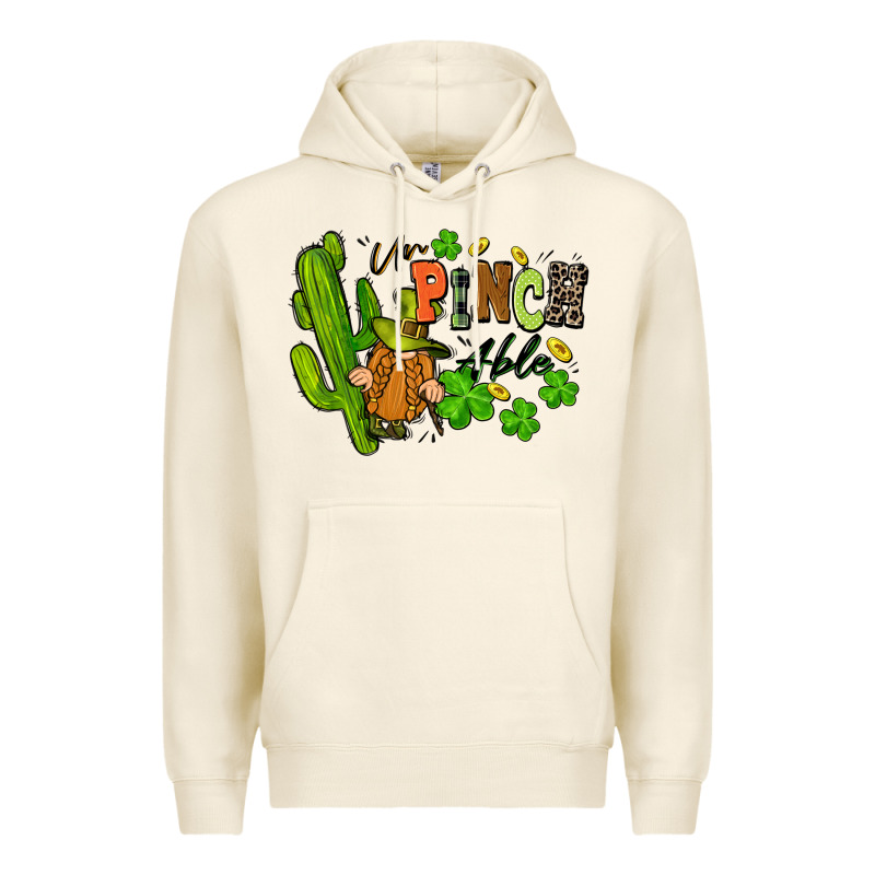 Un Pinch Able Premium Hoodie by FaDigitalArtStudio | Teevron