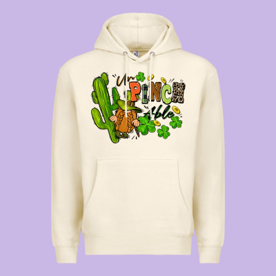 Un Pinch Able Premium Hoodie Designed By Fadigitalartstudio