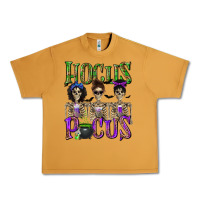 Peanut Butter Hocus Pocus with Skeletons Urban Heavy Tee - texasbilliewilder