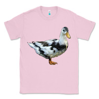 Bubblegum Pink Ancona Duck Classic Tee - LillyAllenDesigns