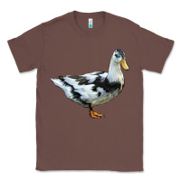 Chestnut Ancona Duck Classic Tee - LillyAllenDesigns