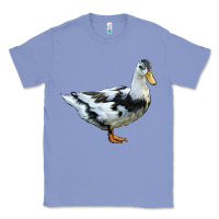 Colony Blue Ancona Duck Classic Tee - LillyAllenDesigns