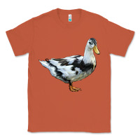 Copper Ancona Duck Classic Tee - LillyAllenDesigns