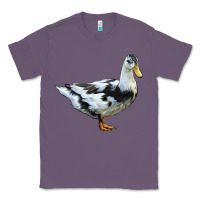 Lavender Ancona Duck Classic Tee - LillyAllenDesigns