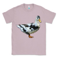Lilac Ancona Duck Classic Tee - LillyAllenDesigns