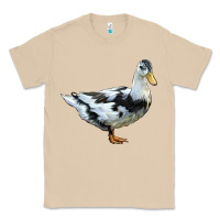 Mushroom Ancona Duck Classic Tee - LillyAllenDesigns