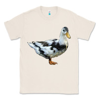 Natural Ancona Duck Classic Tee - LillyAllenDesigns