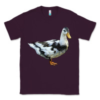 Plum Ancona Duck Classic Tee - LillyAllenDesigns