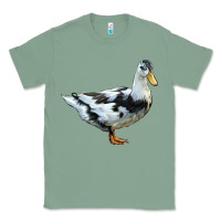 Sage Ancona Duck Classic Tee - LillyAllenDesigns