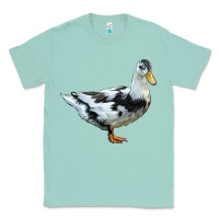 Seafoam Ancona Duck Classic Tee - LillyAllenDesigns
