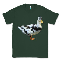 Sports Green Ancona Duck Classic Tee - LillyAllenDesigns