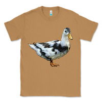 Toasted Coconut Ancona Duck Classic Tee - LillyAllenDesigns
