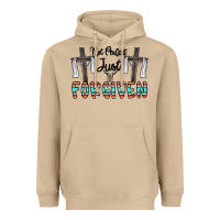 Mushroom no perfect just forgiven Heavyweight Hoodie - CowhideDigitalArt