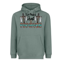 Sage no perfect just forgiven Heavyweight Hoodie - CowhideDigitalArt
