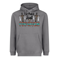 Storm no perfect just forgiven Heavyweight Hoodie - CowhideDigitalArt