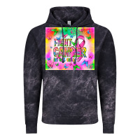 Cloud Black Fight Cancer in all colors Vintage Hoodie - NancyCooperArtShop