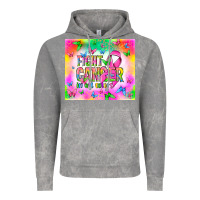 Fight Cancer In All Colors Vintage Hoodie | Teevron